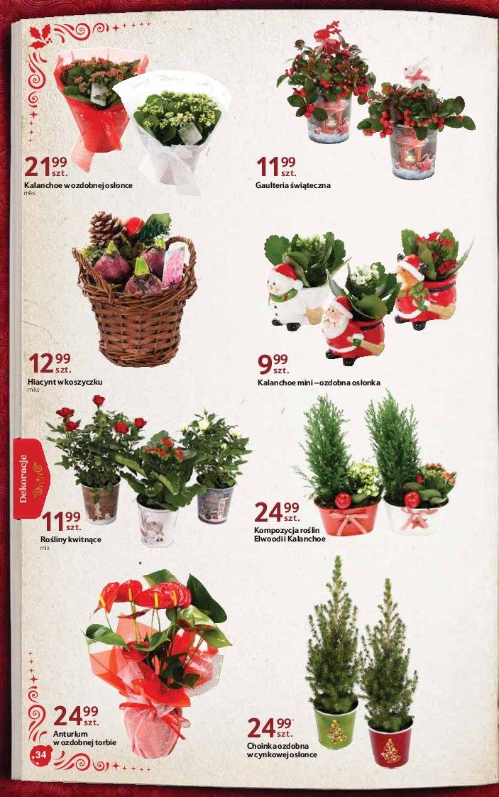 Gazetka promocyjna Tesco str. 34