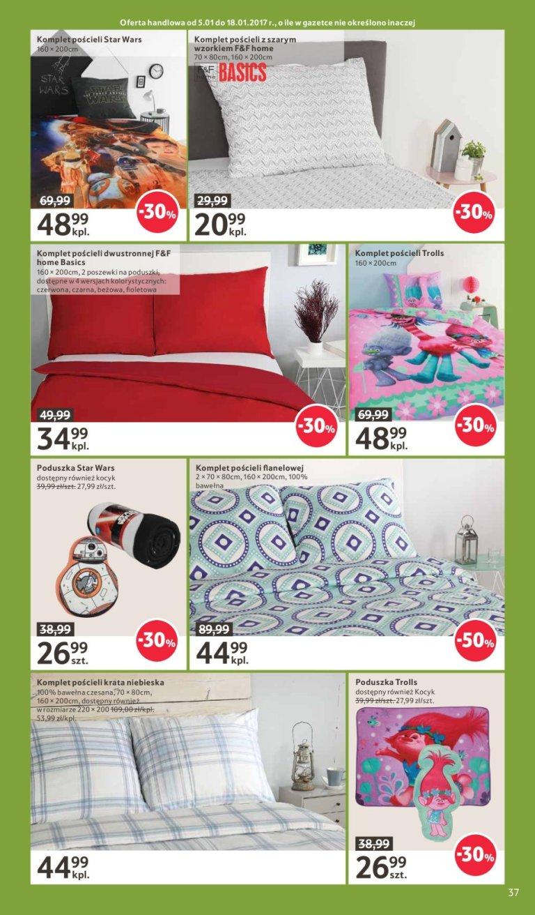 Gazetka promocyjna Tesco str. 37