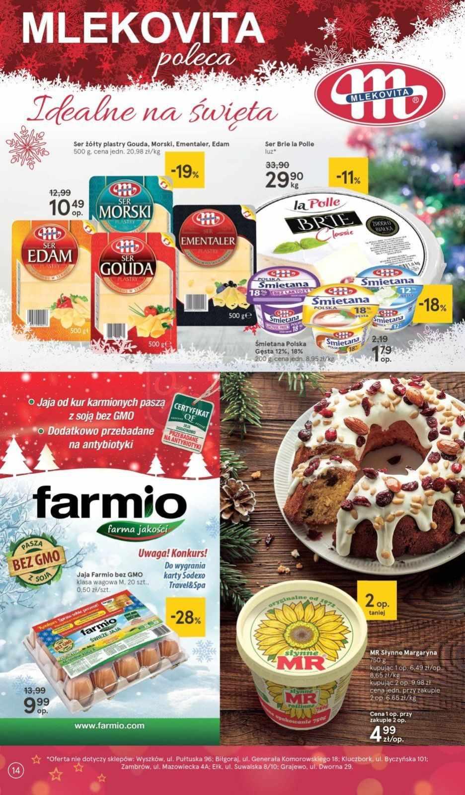 Gazetka promocyjna Tesco str. 13