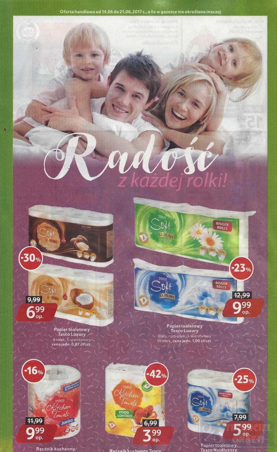 Gazetka promocyjna Tesco str. 28