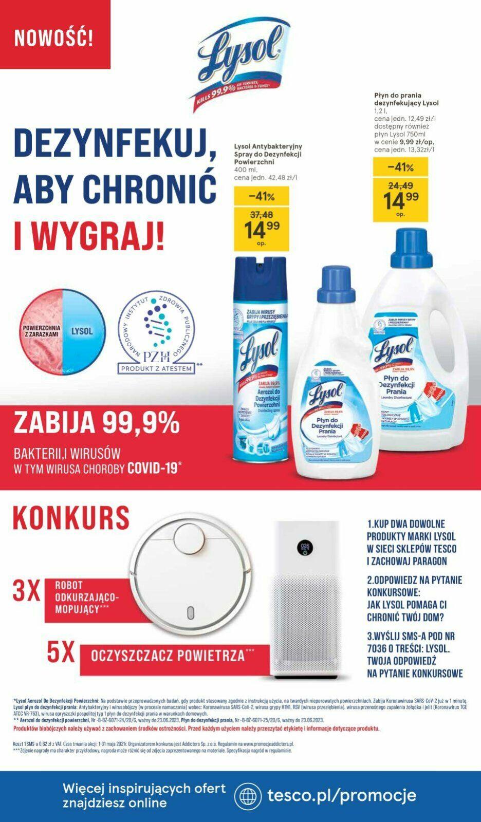 Gazetka promocyjna Tesco str. 17