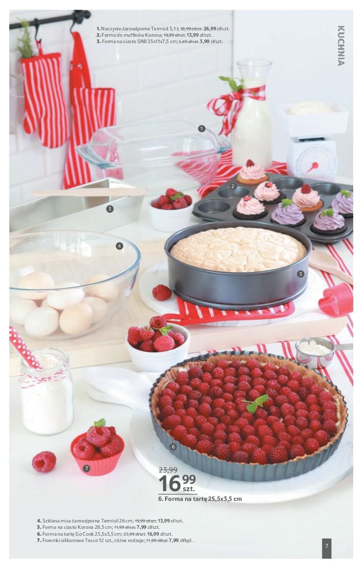 Gazetka promocyjna Tesco str. 7
