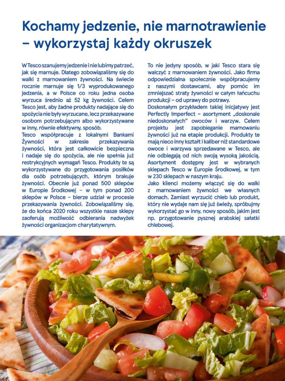 Gazetka promocyjna Tesco str. 86