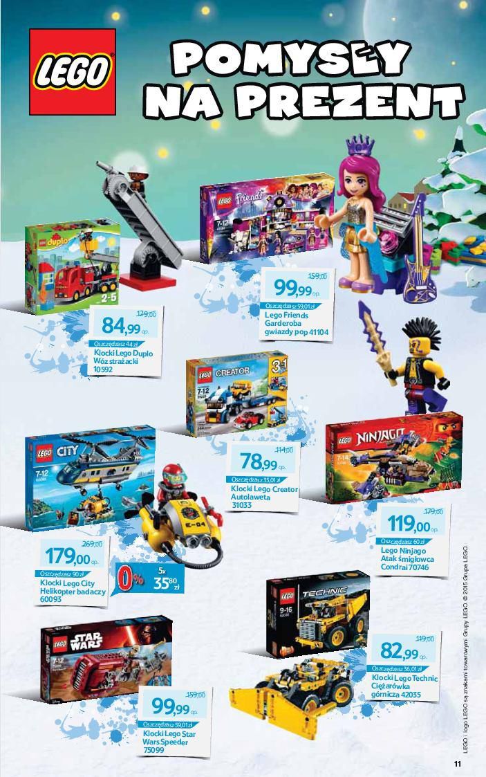 Gazetka promocyjna Tesco str. 11