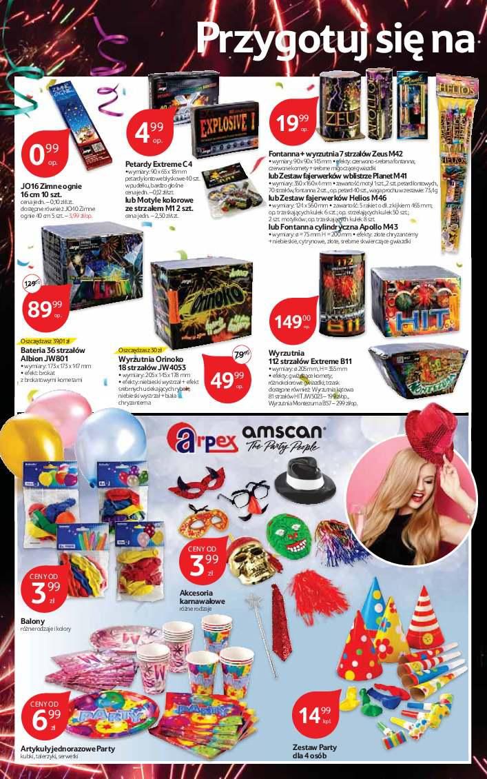 Gazetka promocyjna Tesco str. 2