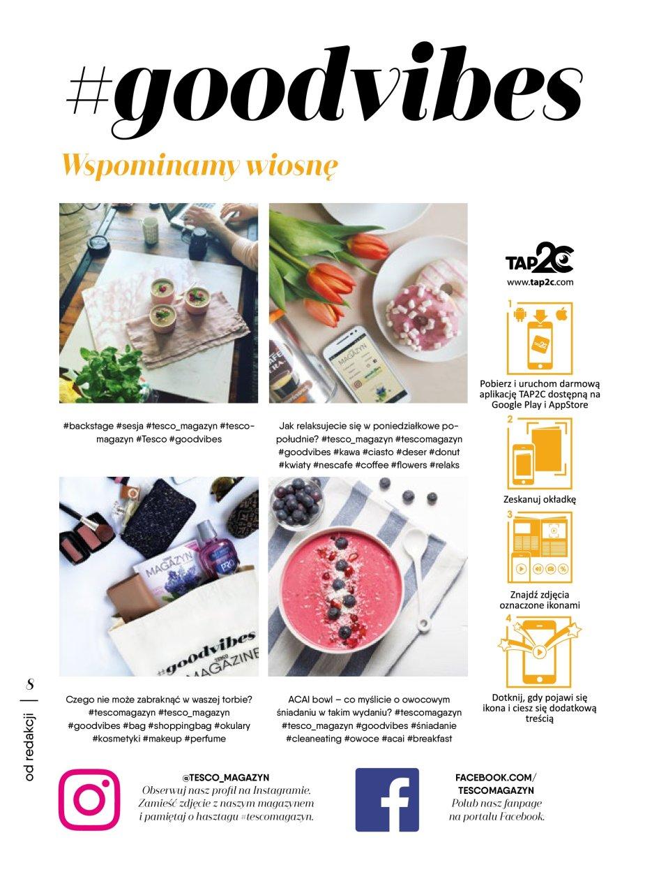 Gazetka promocyjna Tesco str. 8