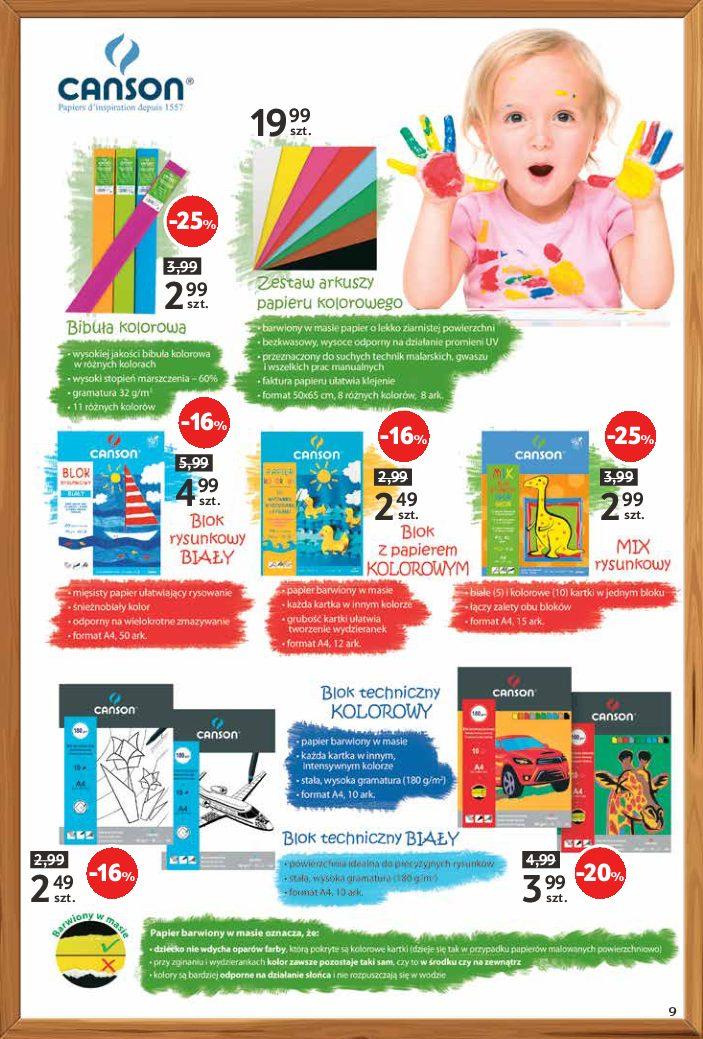 Gazetka promocyjna Tesco str. 9