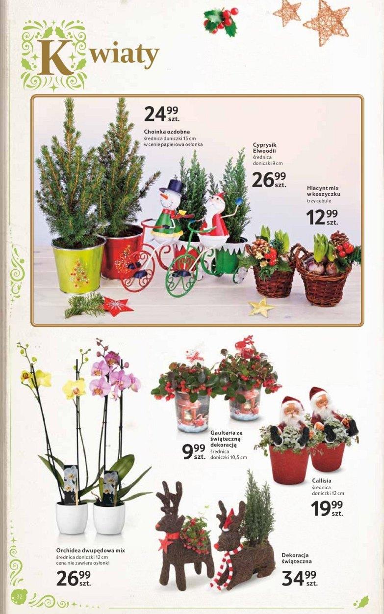 Gazetka promocyjna Tesco str. 32