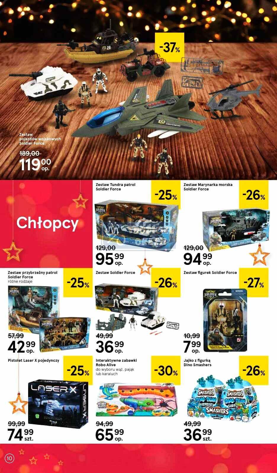 Gazetka promocyjna Tesco str. 10