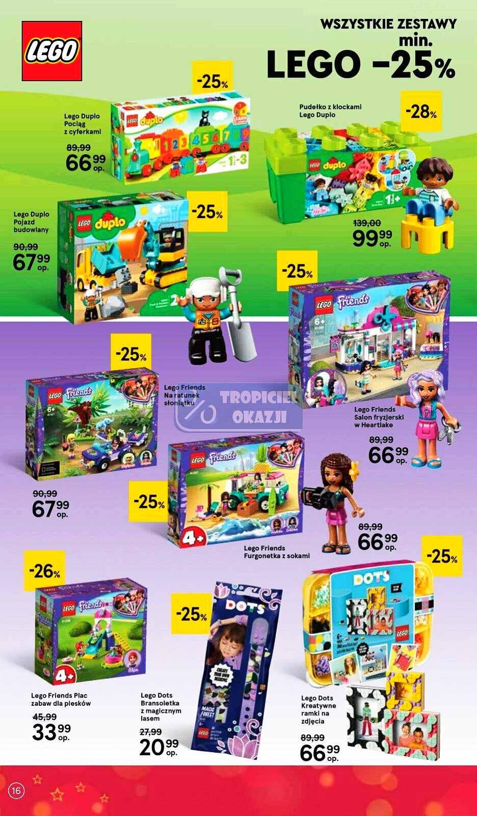 Gazetka promocyjna Tesco str. 16