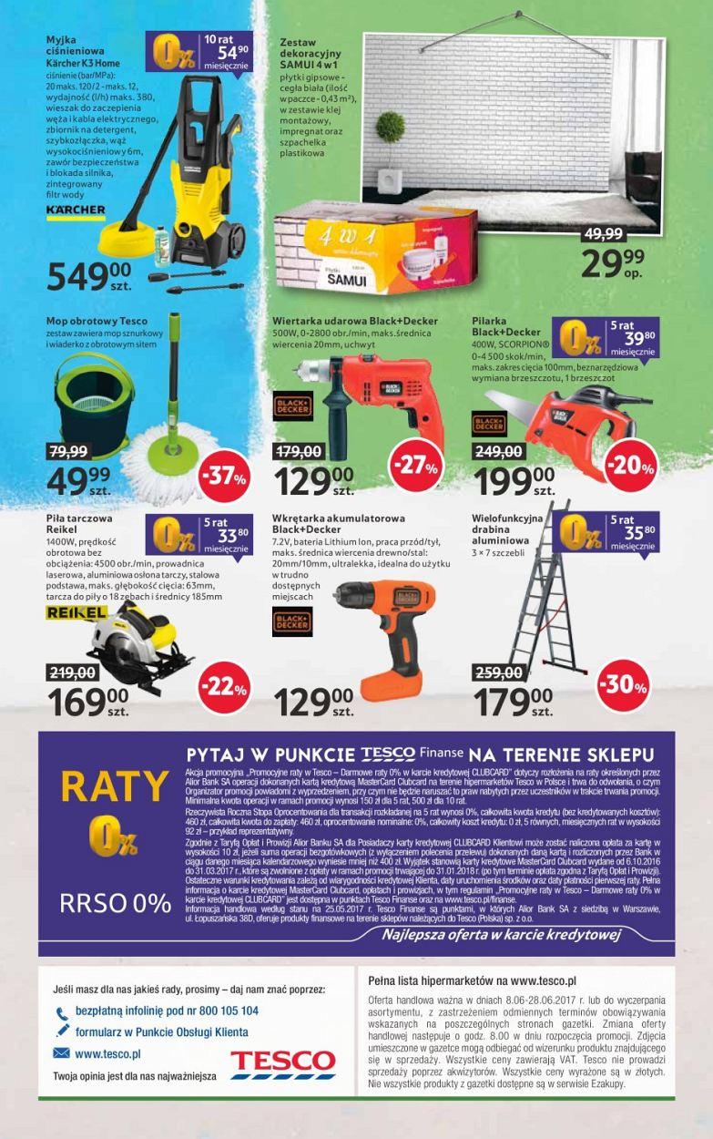 Gazetka promocyjna Tesco str. 12