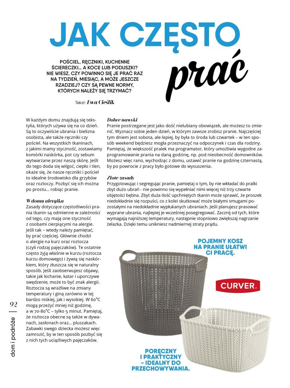 Gazetka promocyjna Tesco str. 92