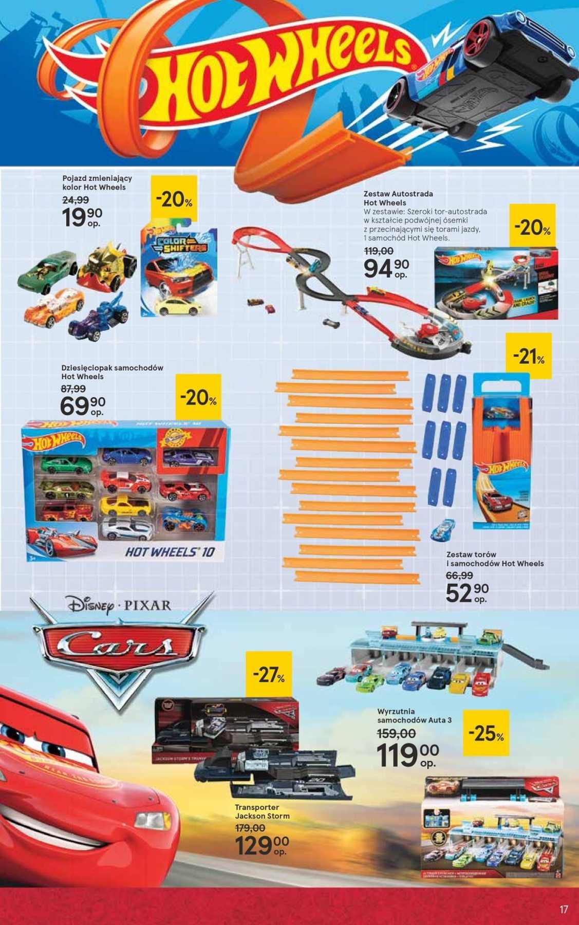 Gazetka promocyjna Tesco str. 17