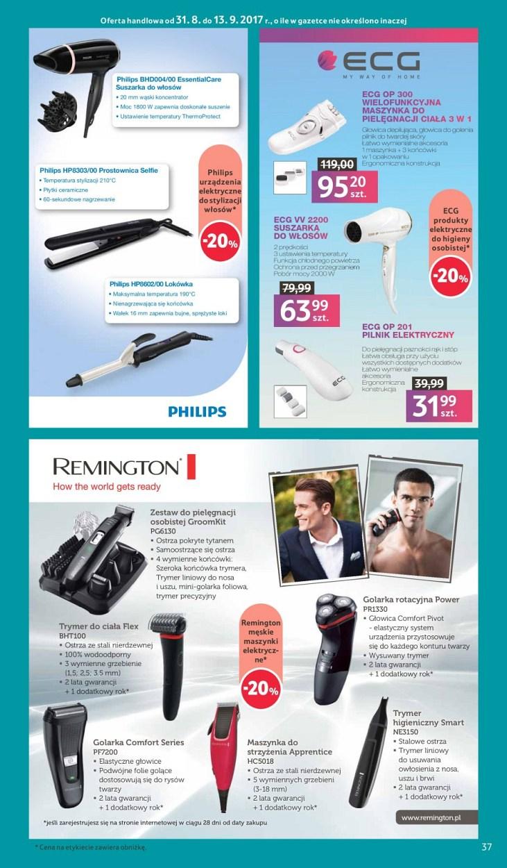 Gazetka promocyjna Tesco str. 37