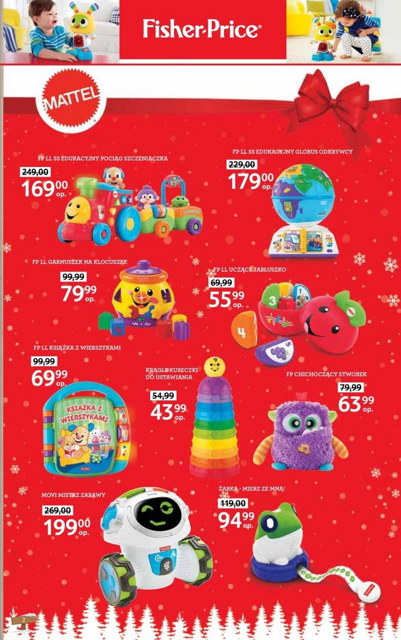 Gazetka promocyjna Tesco str. 2