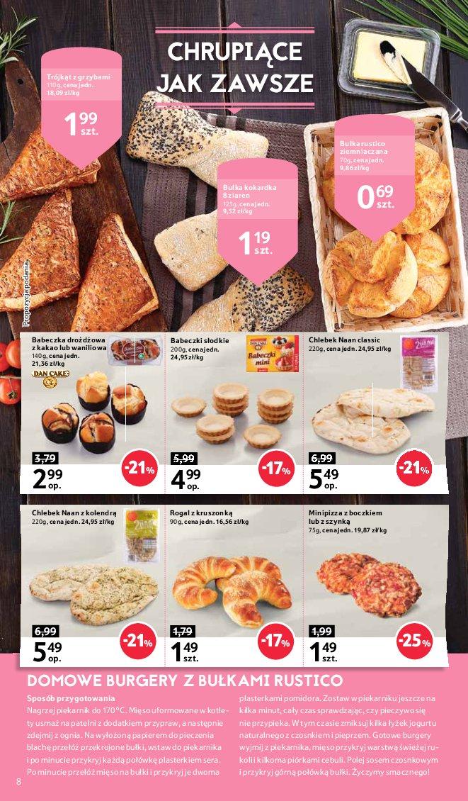 Gazetka promocyjna Tesco str. 8