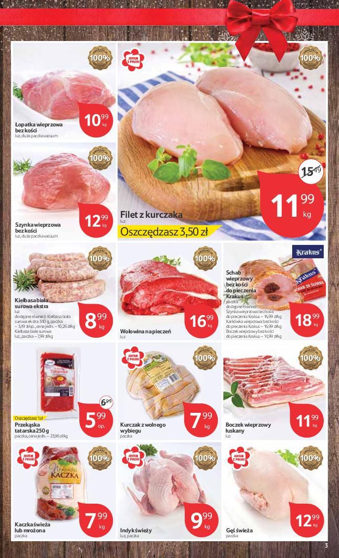 Gazetka promocyjna Tesco str. 4