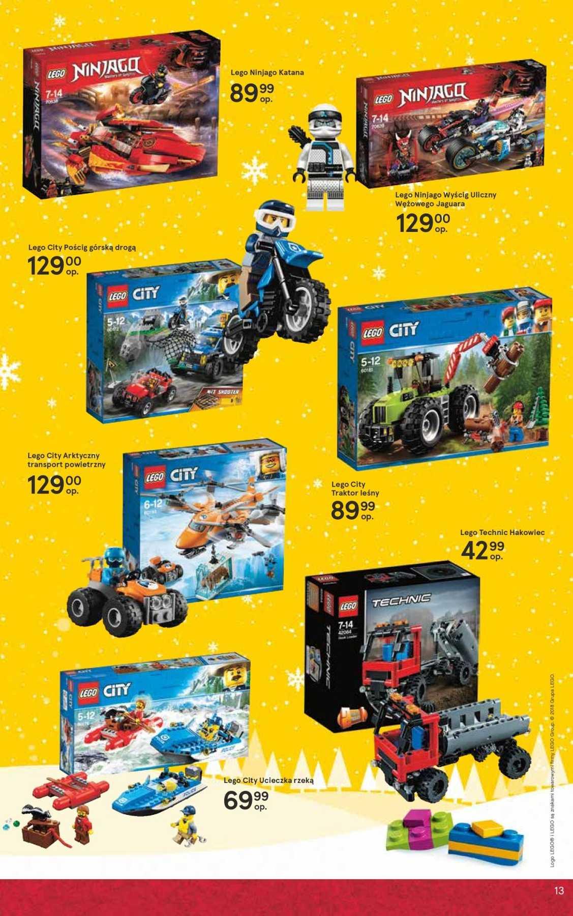 Gazetka promocyjna Tesco str. 13