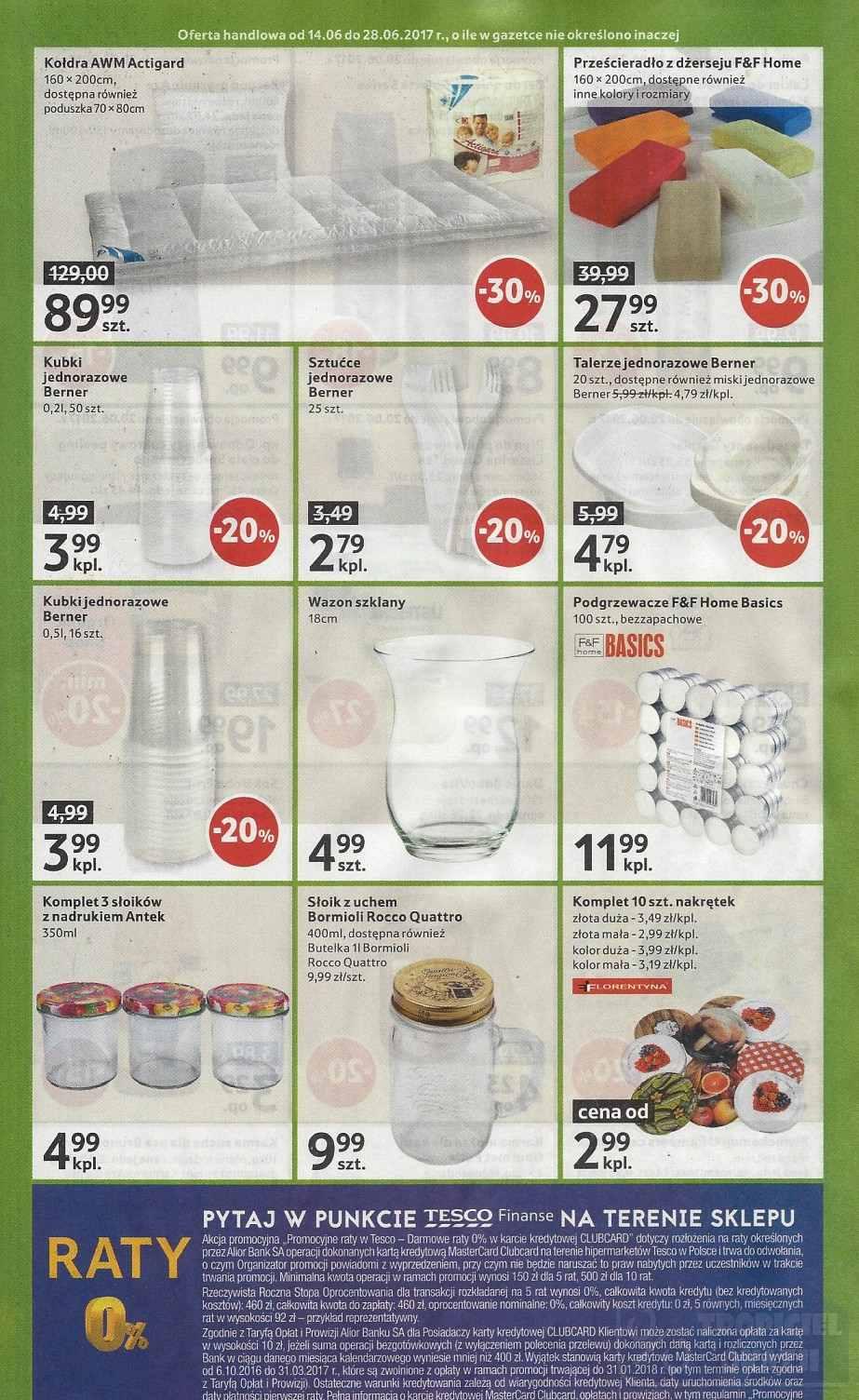 Gazetka promocyjna Tesco str. 30