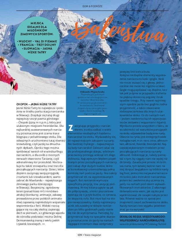 Gazetka promocyjna Tesco str. 109