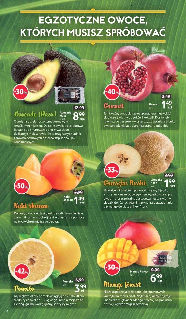 Gazetka promocyjna Tesco str. 4