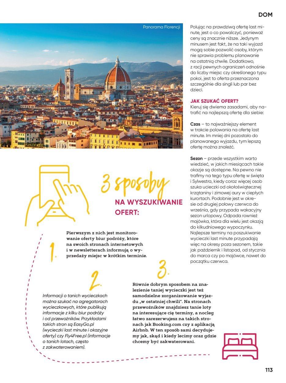 Gazetka promocyjna Tesco str. 113