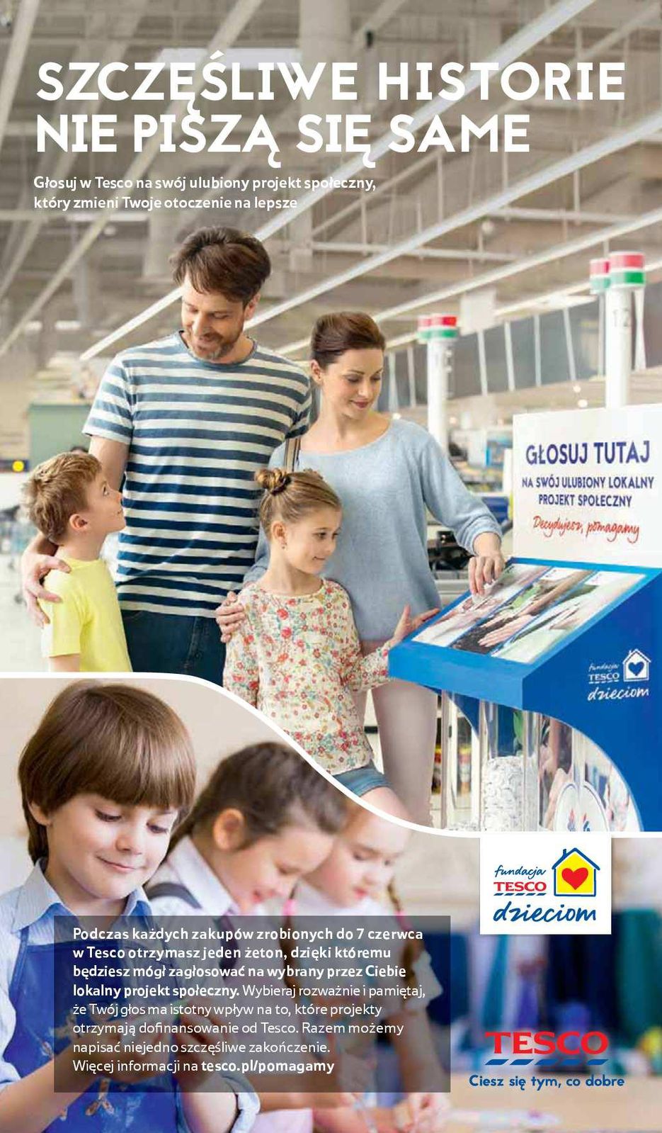 Gazetka promocyjna Tesco str. 2