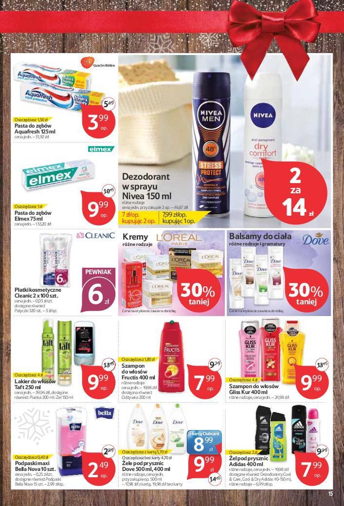 Gazetka promocyjna Tesco str. 16