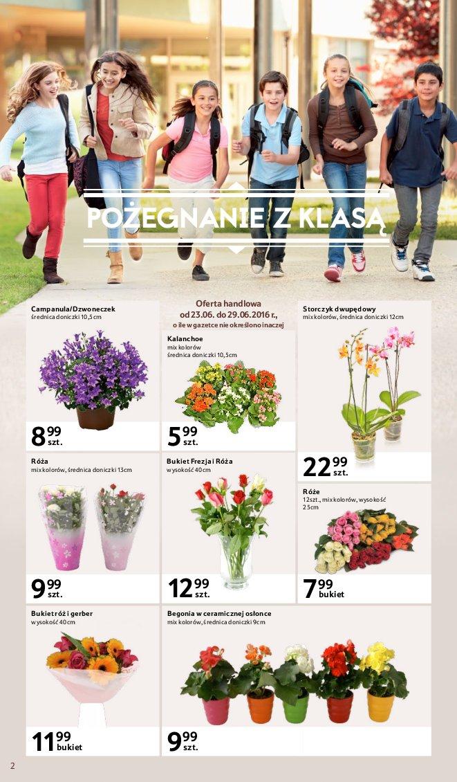 Gazetka promocyjna Tesco str. 2