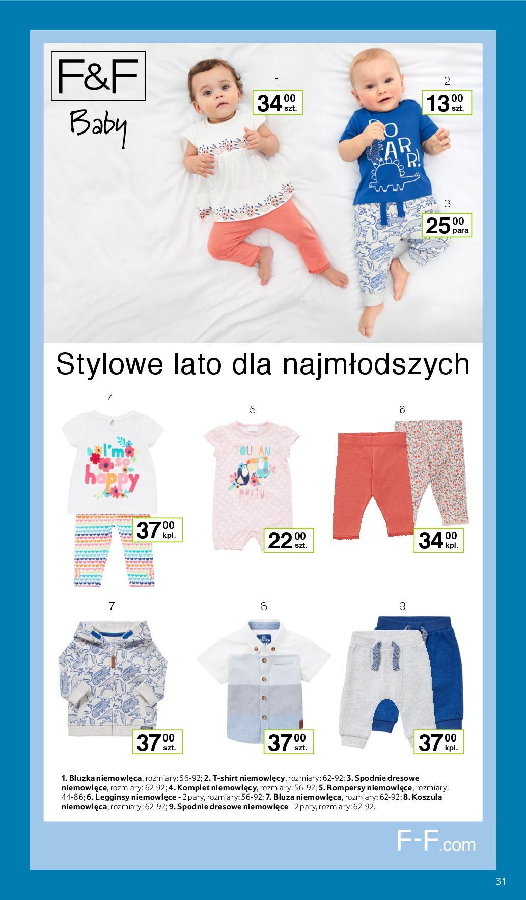 Gazetka promocyjna Tesco str. 31