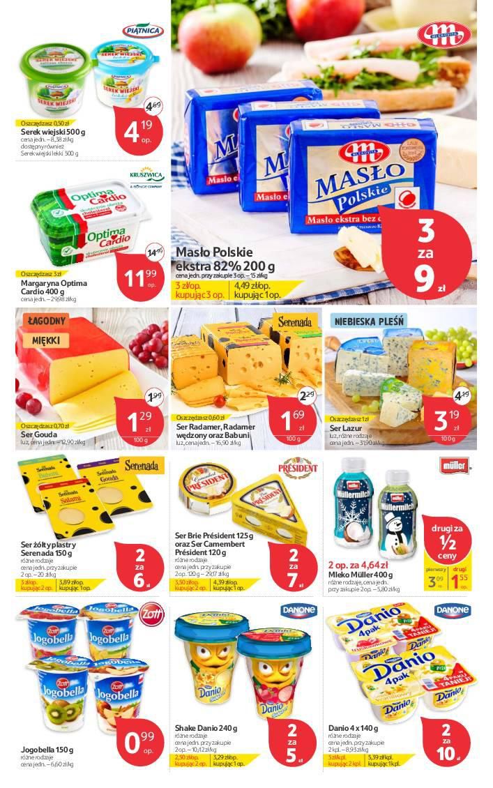 Gazetka promocyjna Tesco str. 8