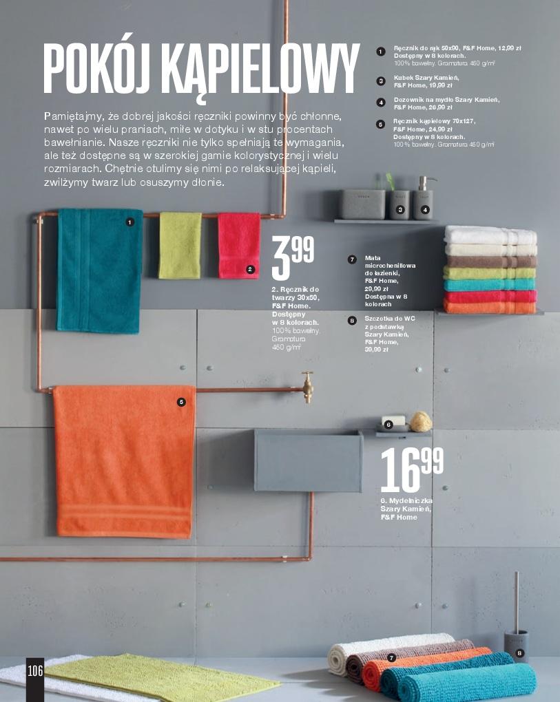 Gazetka promocyjna Tesco str. 106