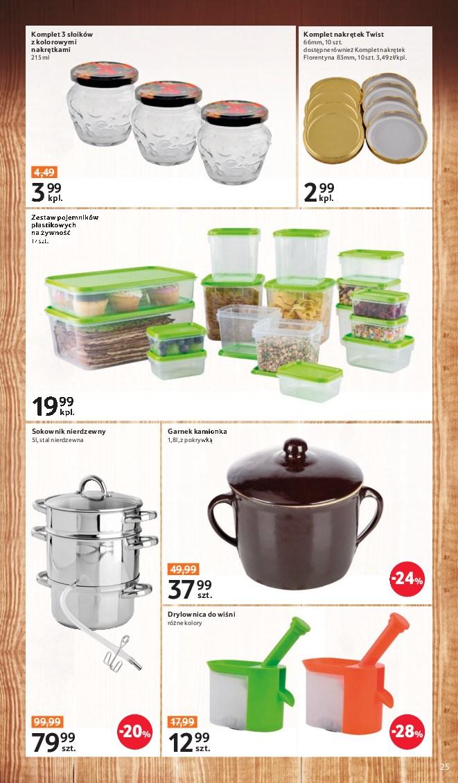 Gazetka promocyjna Tesco str. 25