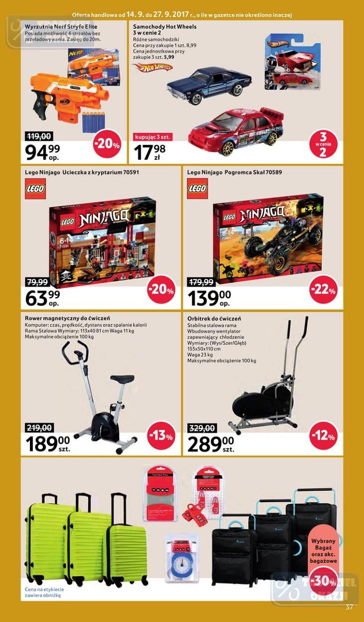 Gazetka promocyjna Tesco str. 37