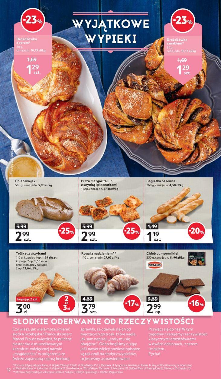 Gazetka promocyjna Tesco str. 12