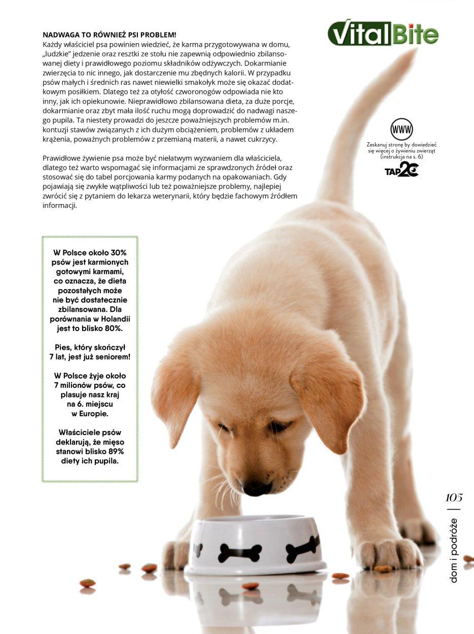 Gazetka promocyjna Tesco str. 105