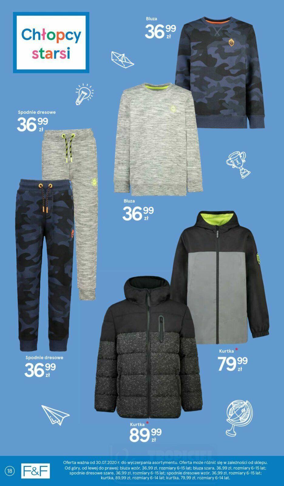 Gazetka promocyjna Tesco str. 18