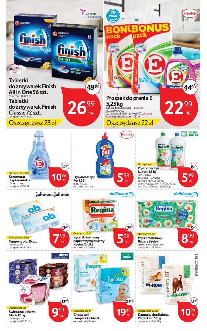 Gazetka promocyjna Tesco str. 15