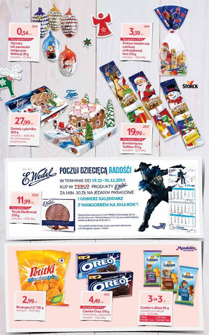 Gazetka promocyjna Tesco str. 22