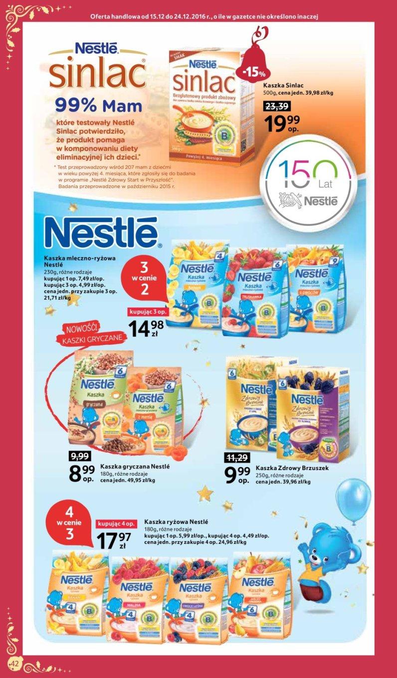 Gazetka promocyjna Tesco str. 42