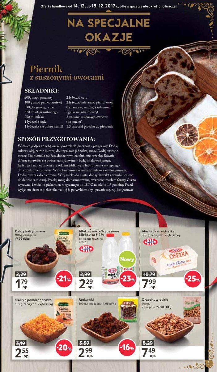 Gazetka promocyjna Tesco str. 5