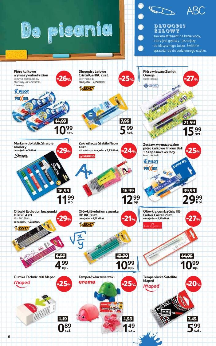 Gazetka promocyjna Tesco str. 6