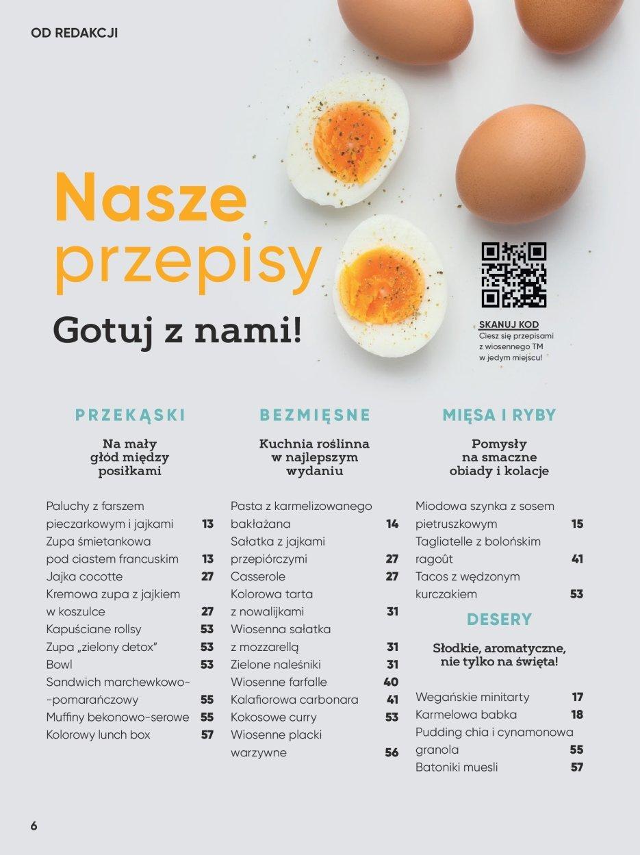 Gazetka promocyjna Tesco str. 6