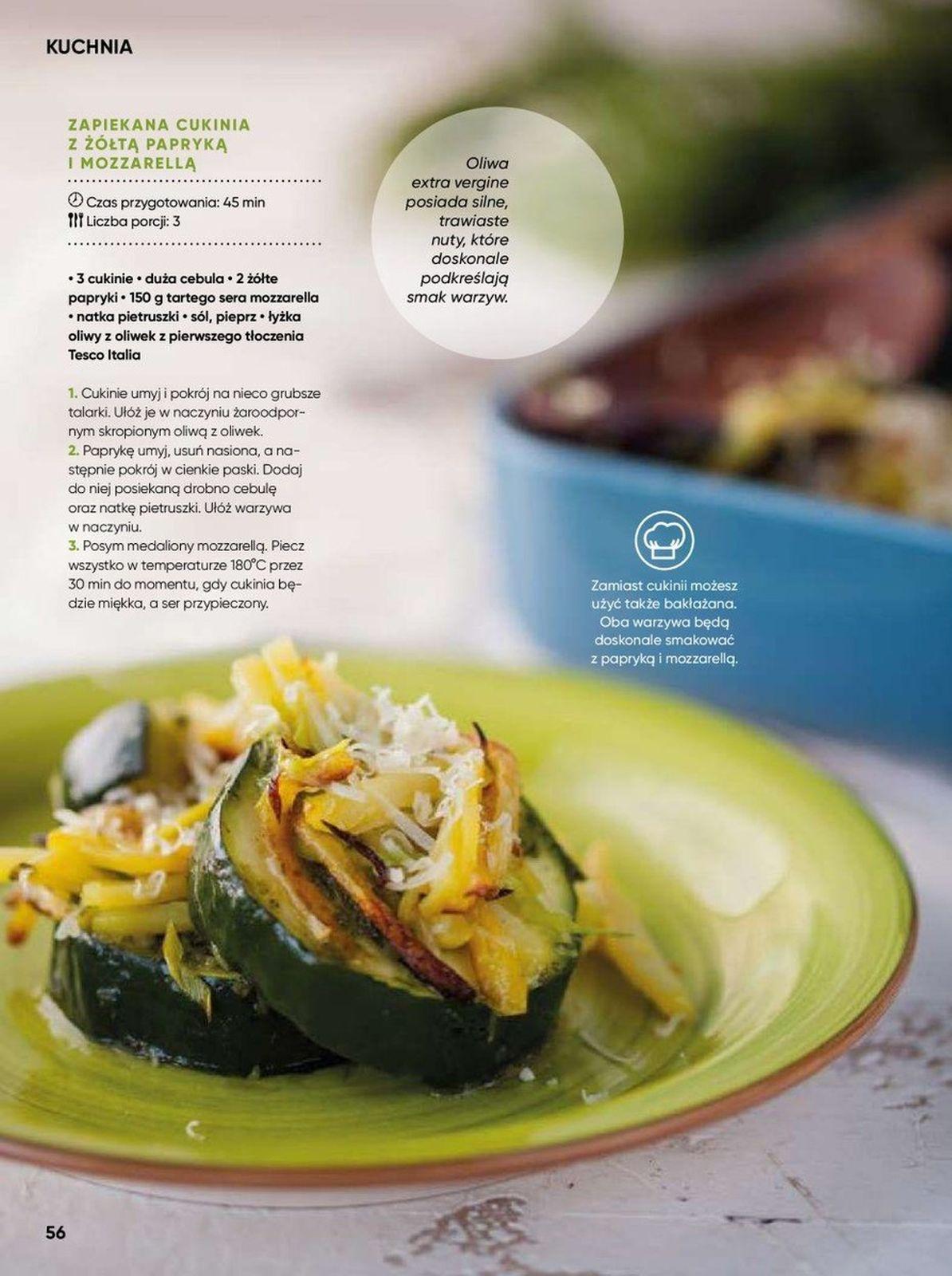 Gazetka promocyjna Tesco str. 56