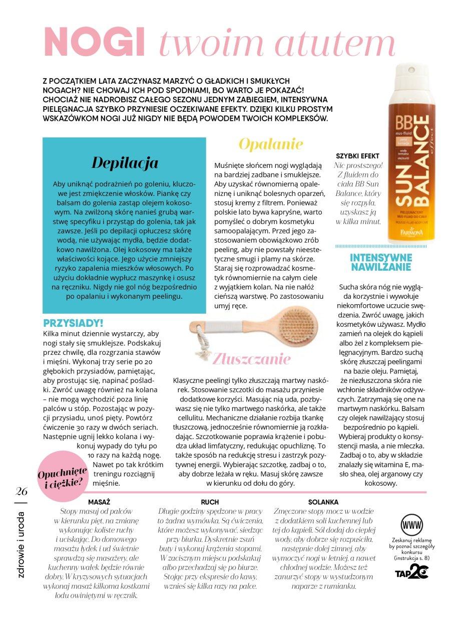 Gazetka promocyjna Tesco str. 26