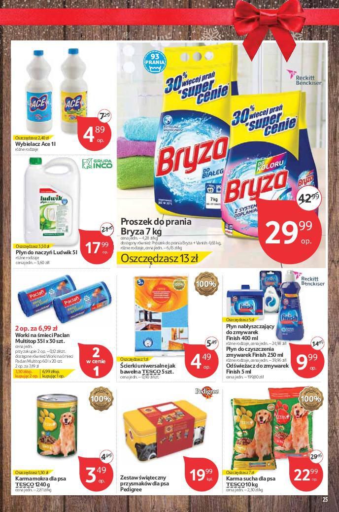 Gazetka promocyjna Tesco str. 26