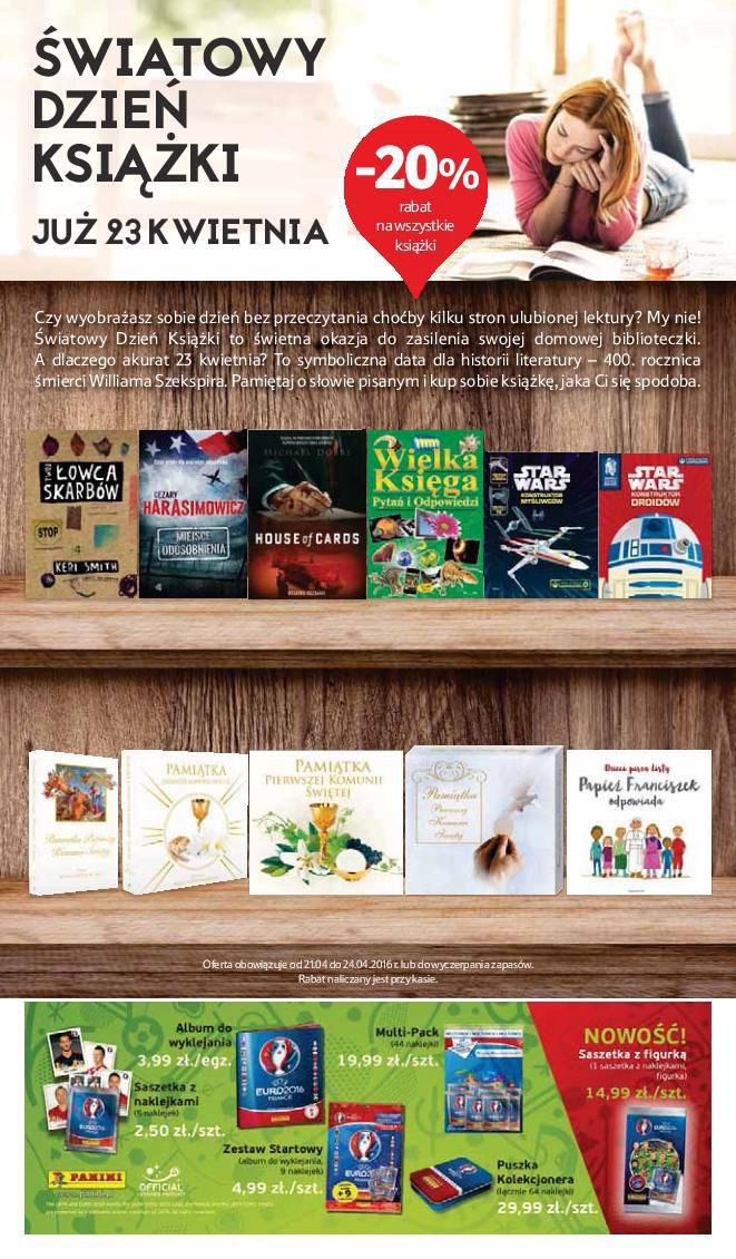 Gazetka promocyjna Tesco str. 32