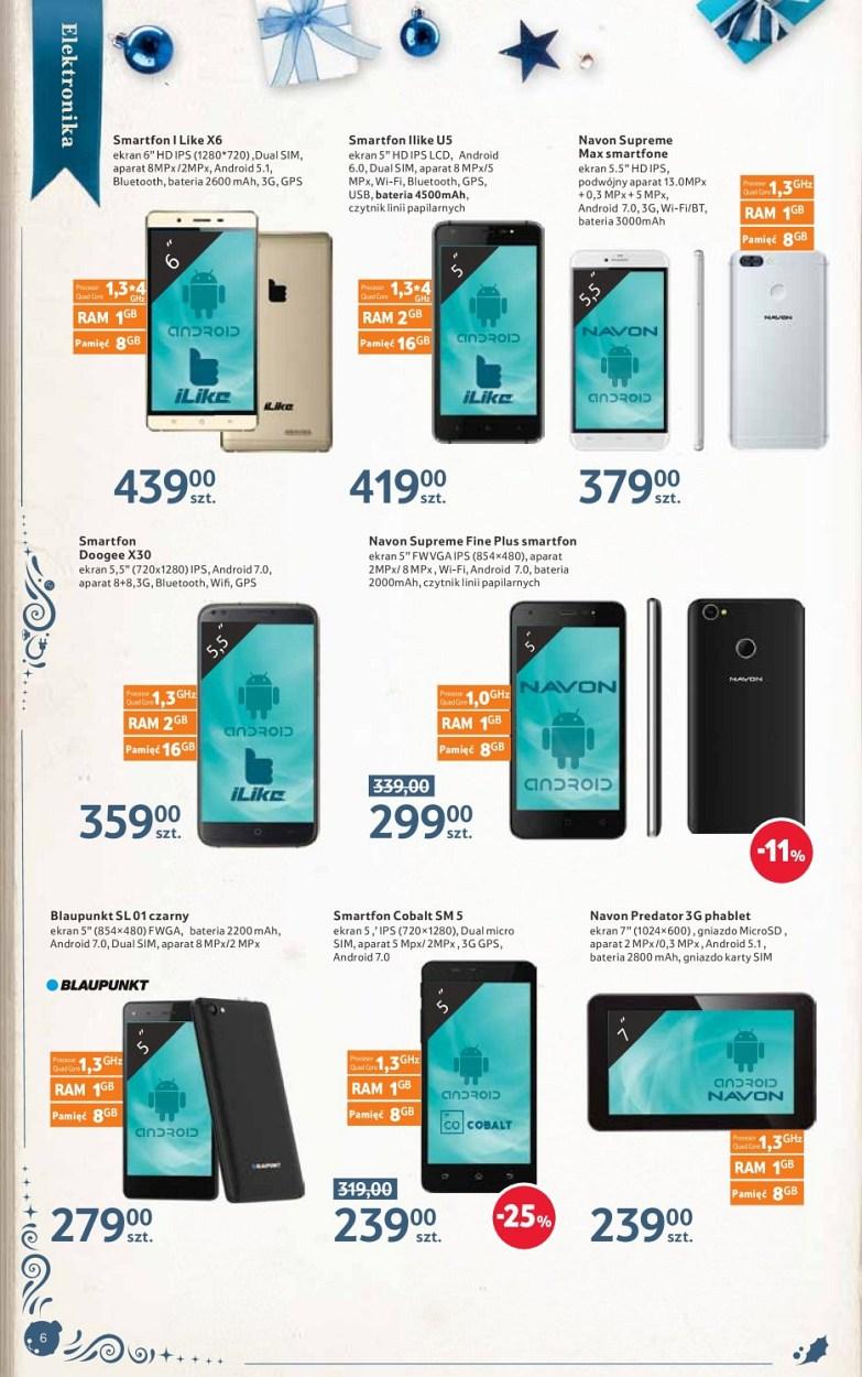 Gazetka promocyjna Tesco str. 6