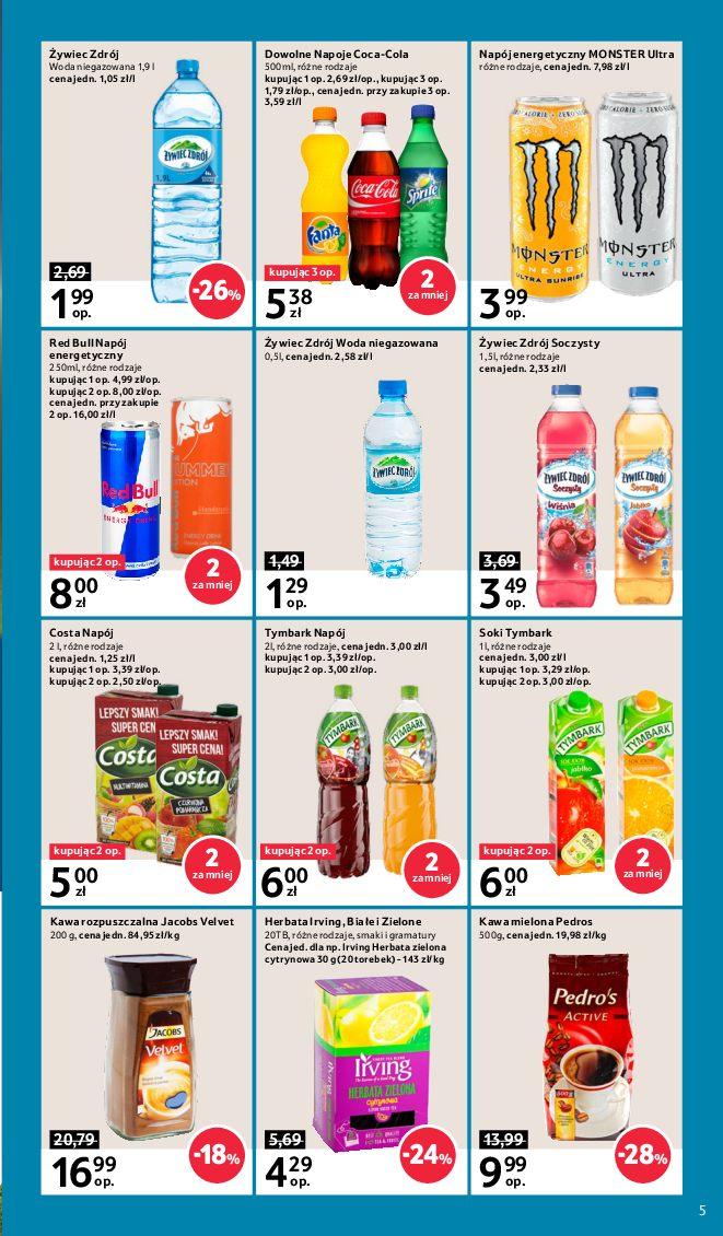 Gazetka promocyjna Tesco str. 5
