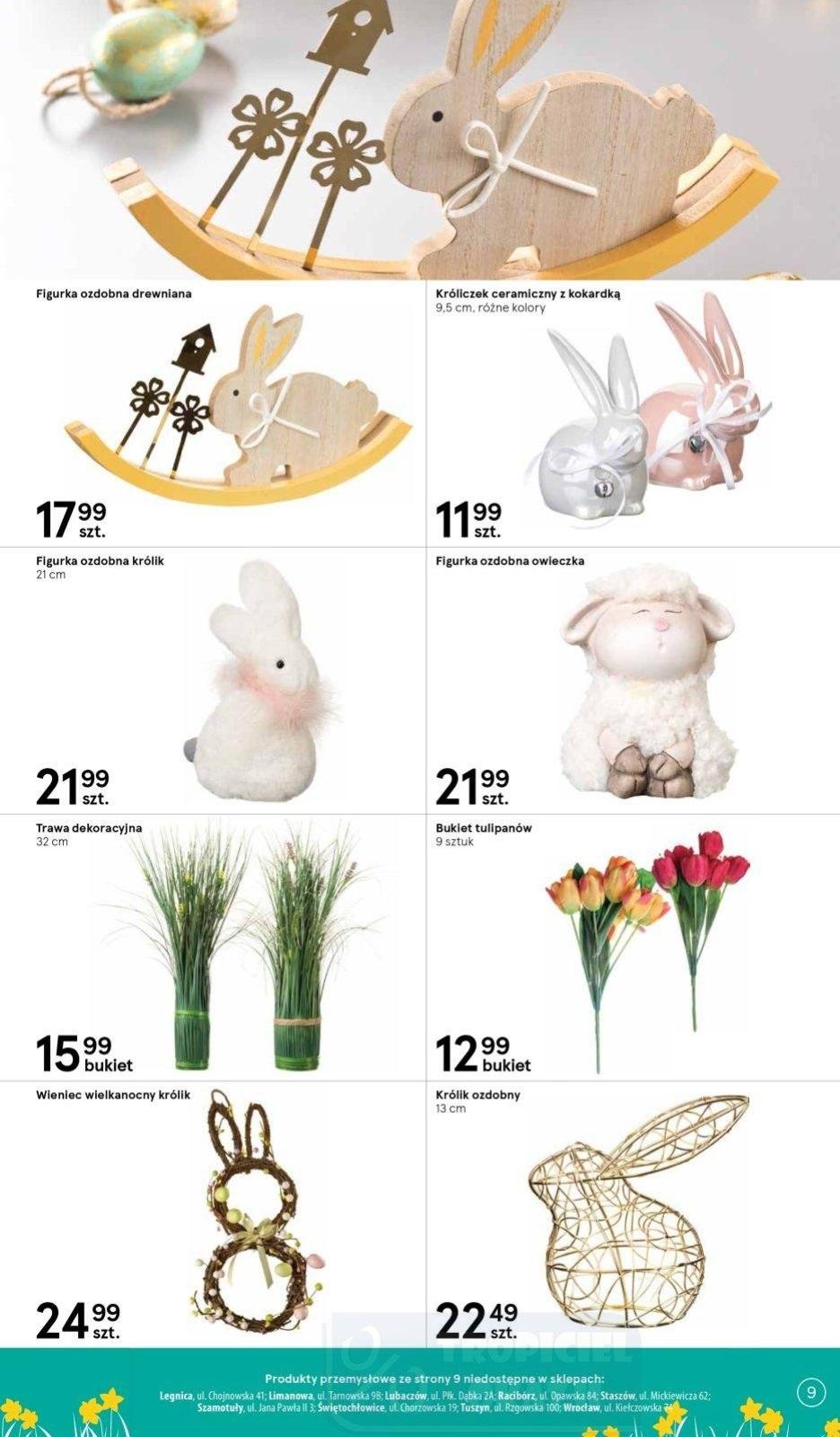 Gazetka promocyjna Tesco str. 9